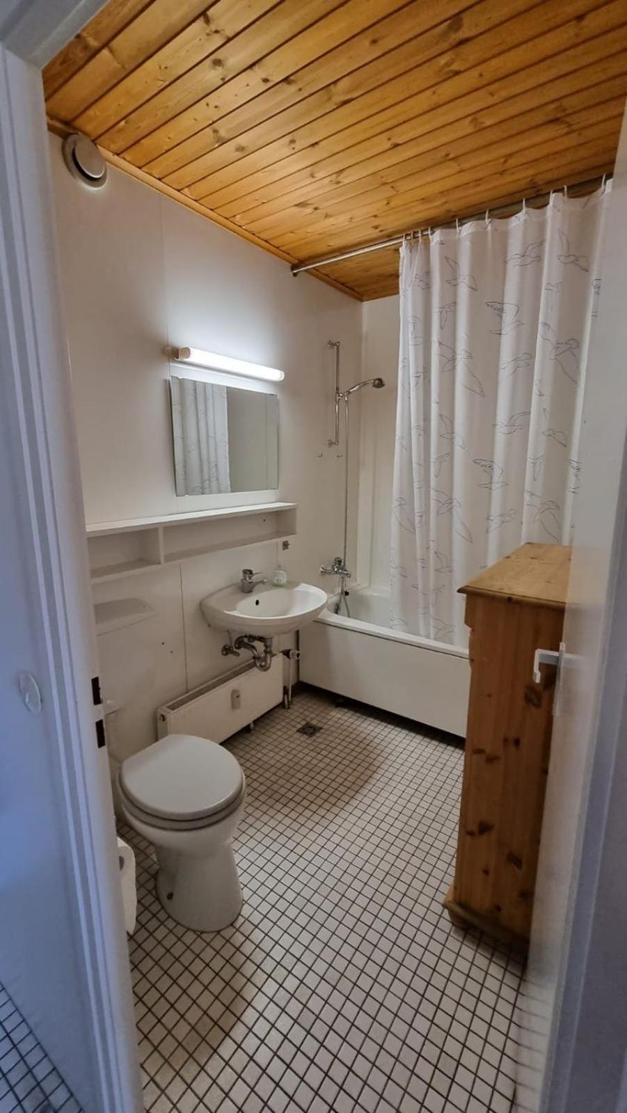 Ferienwohnung L412 Fuer 2-4 Personen An Der Ostsee 斯洪保因霍泰 外观 照片