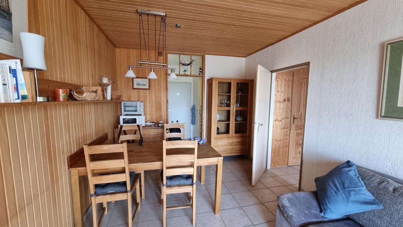 Ferienwohnung L412 Fuer 2-4 Personen An Der Ostsee 斯洪保因霍泰 外观 照片