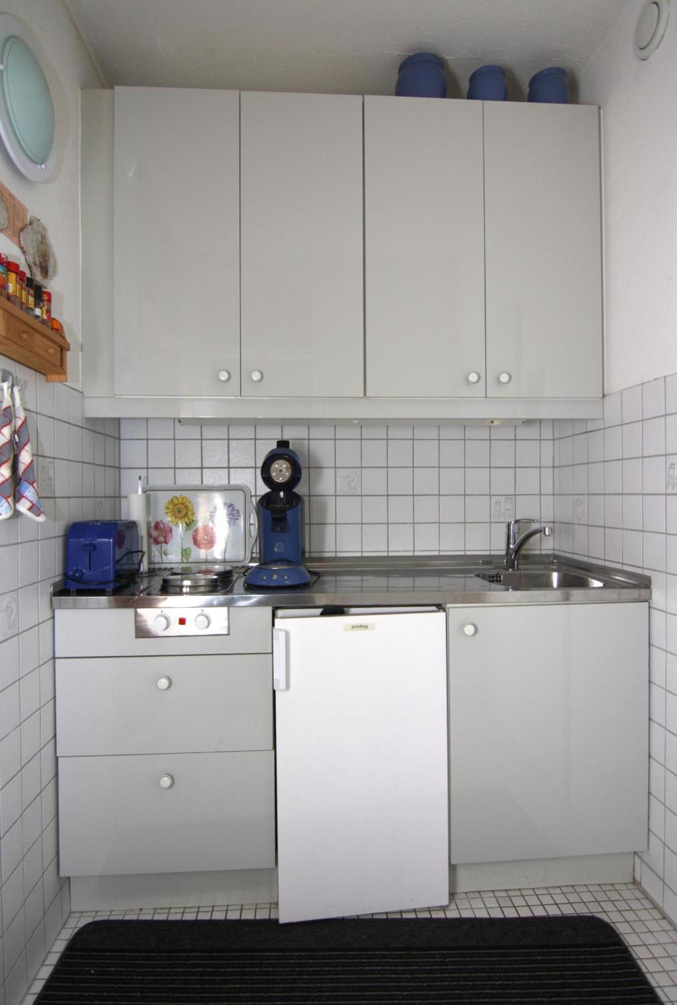 Ferienwohnung L412 Fuer 2-4 Personen An Der Ostsee 斯洪保因霍泰 外观 照片