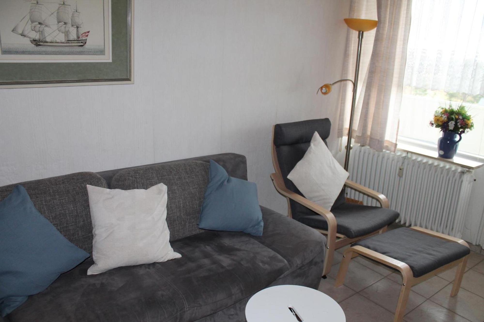 Ferienwohnung L412 Fuer 2-4 Personen An Der Ostsee 斯洪保因霍泰 外观 照片